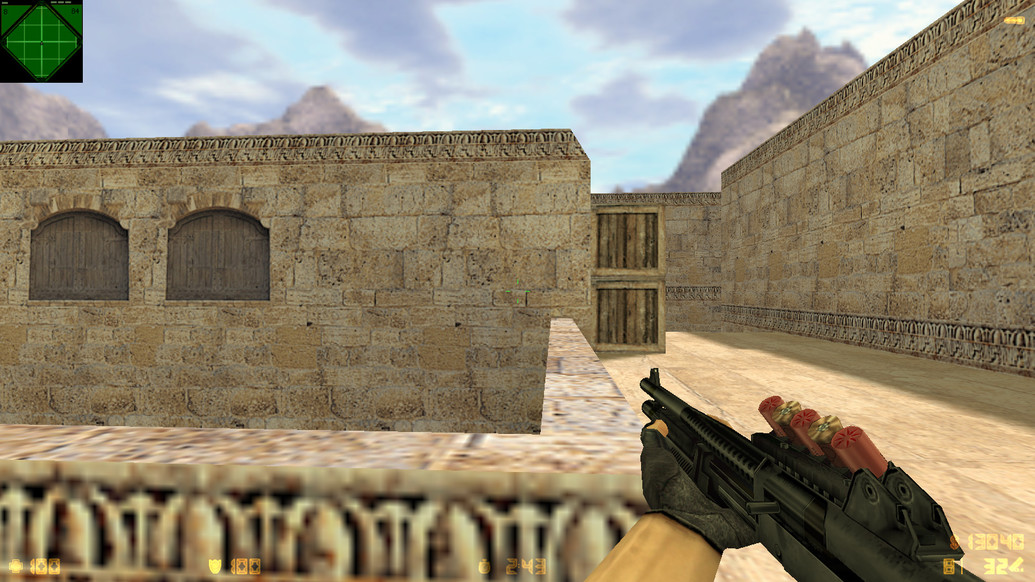 CS 1.6 Reloaded