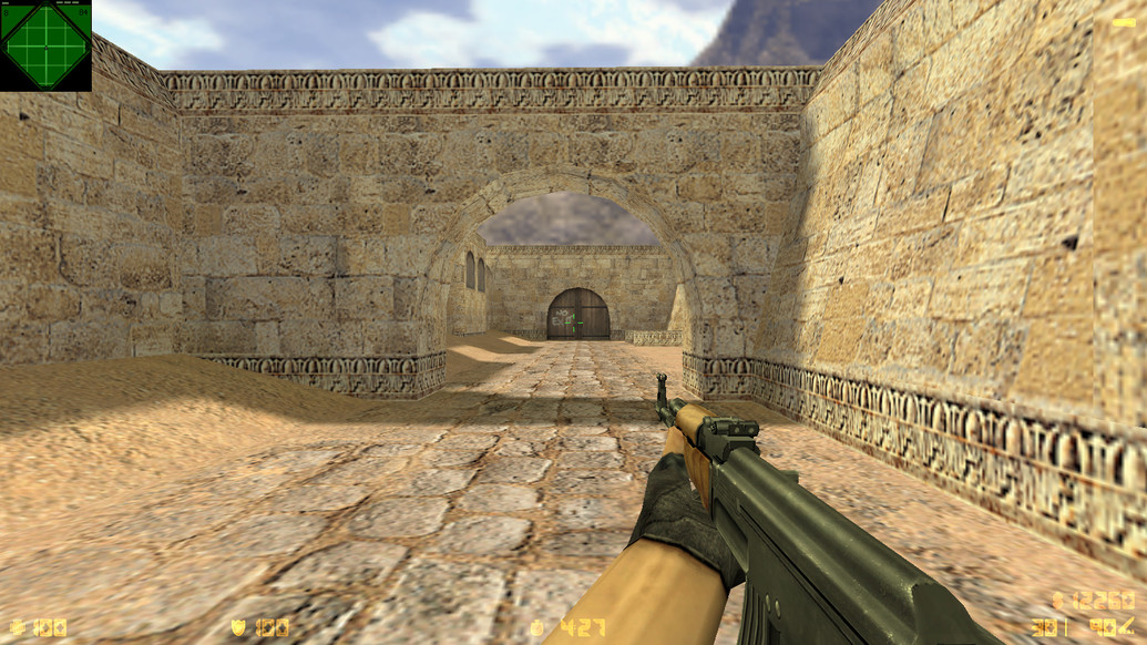 CS 1.6 Reloaded