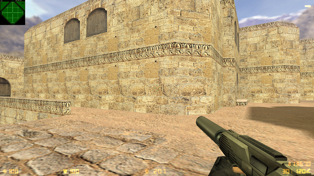 CS 1.6 Reloaded