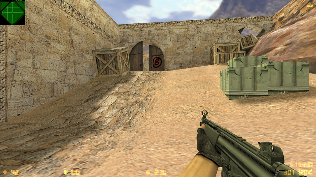 CS 1.6 Reloaded
