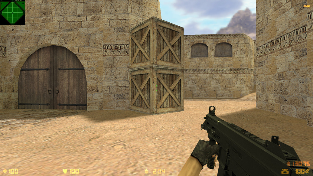 CS 1.6 Reloaded