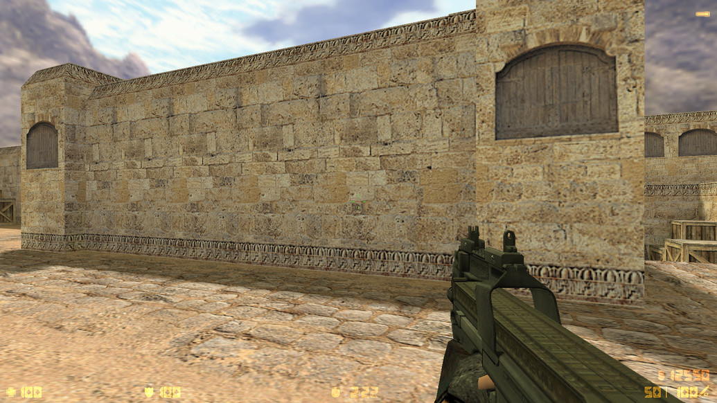 CS 1.6 Reloaded