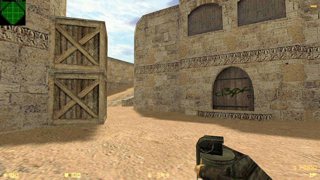 CS 1.6 Reloaded
