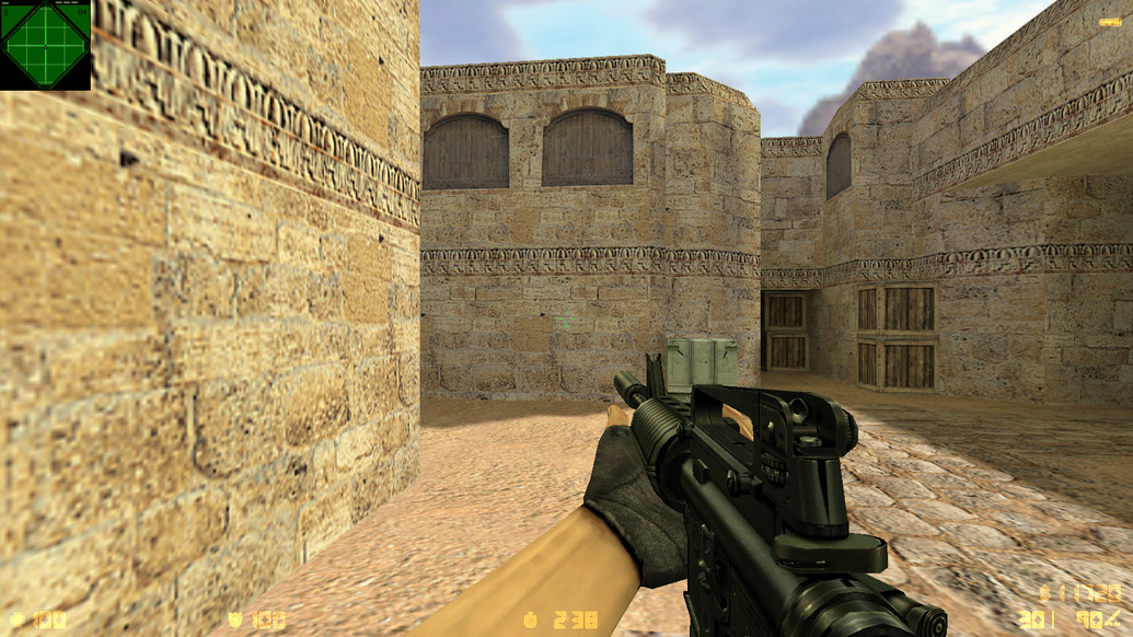 CS 1.6 Reloaded