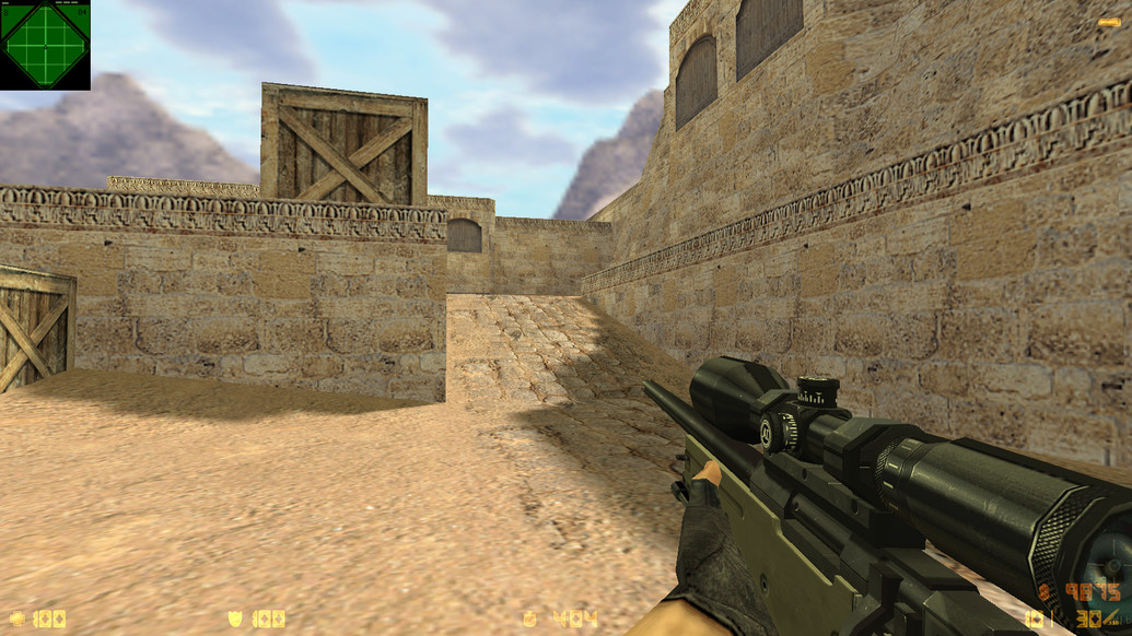 CS 1.6 Reloaded