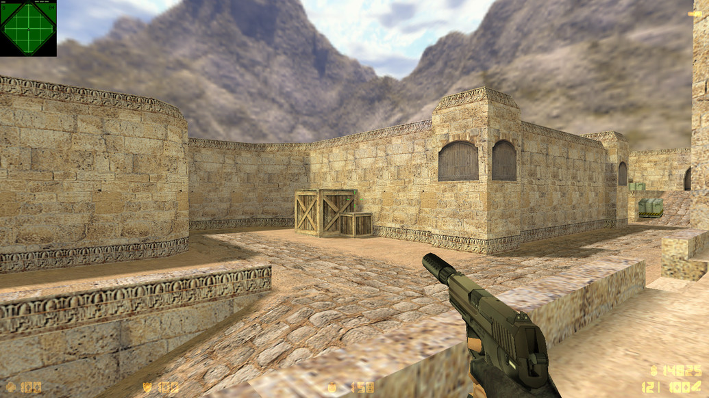 CS 1.6 Reloaded