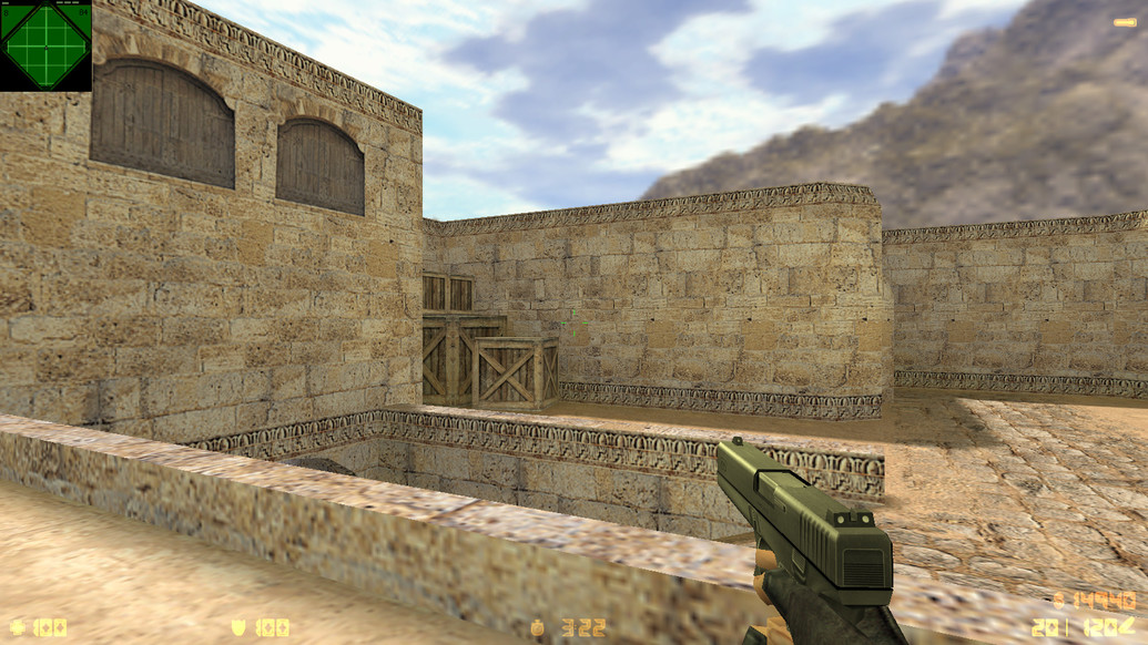 CS 1.6 Reloaded