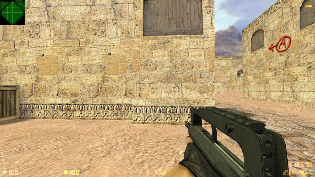 CS 1.6 Reloaded