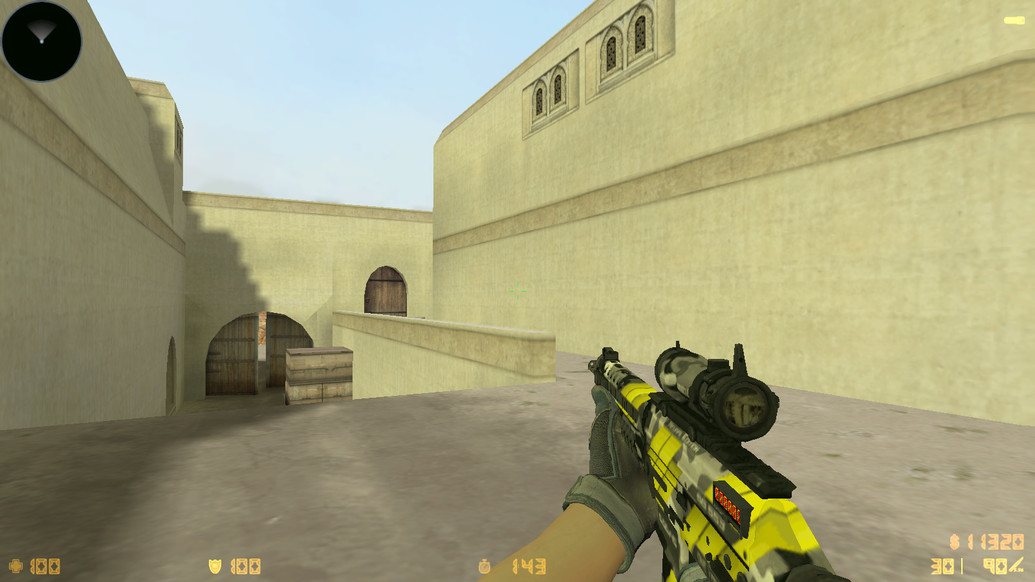 CS 1.6 Remastered от TheAmonDit
