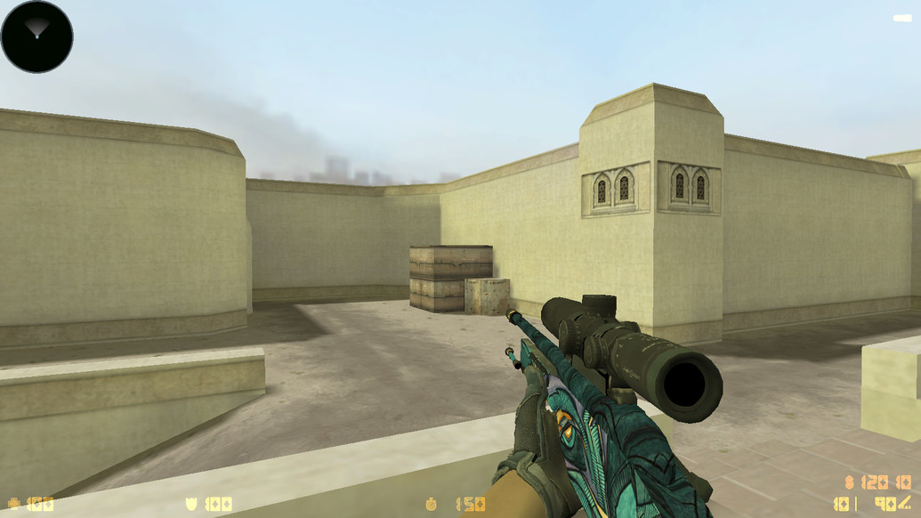 CS 1.6 Remastered от TheAmonDit