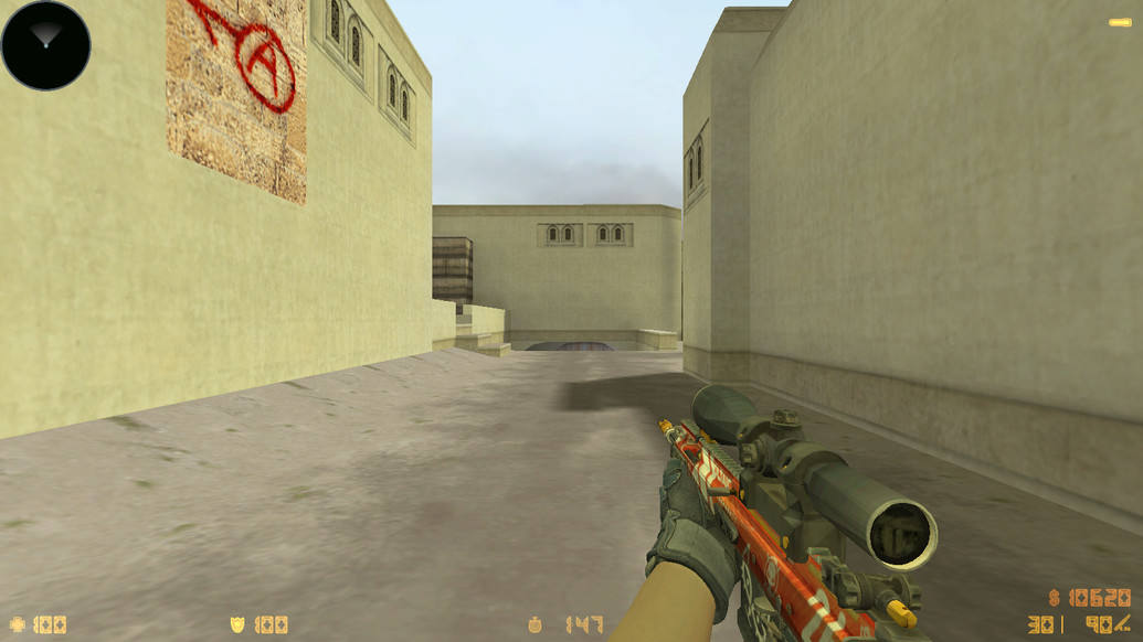 CS 1.6 Remastered от TheAmonDit