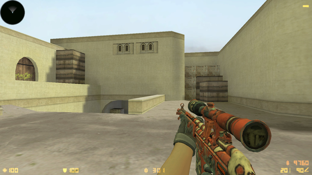 CS 1.6 Remastered от TheAmonDit