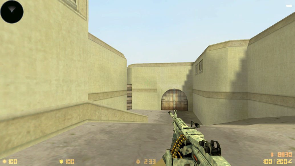 CS 1.6 Remastered от TheAmonDit