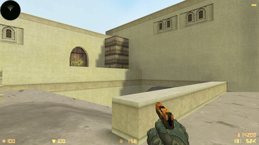 CS 1.6 Remastered от TheAmonDit