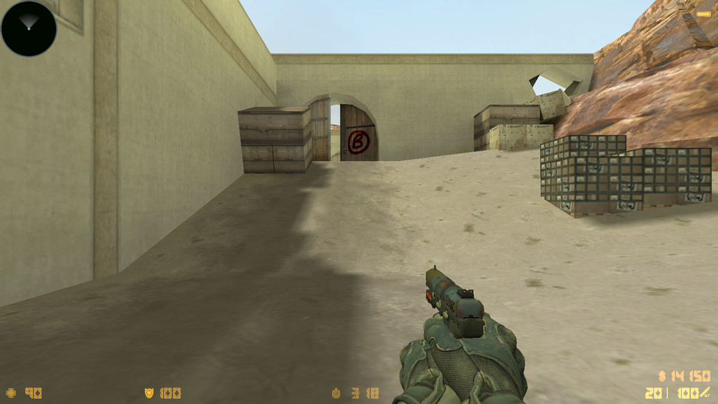 CS 1.6 Remastered от TheAmonDit
