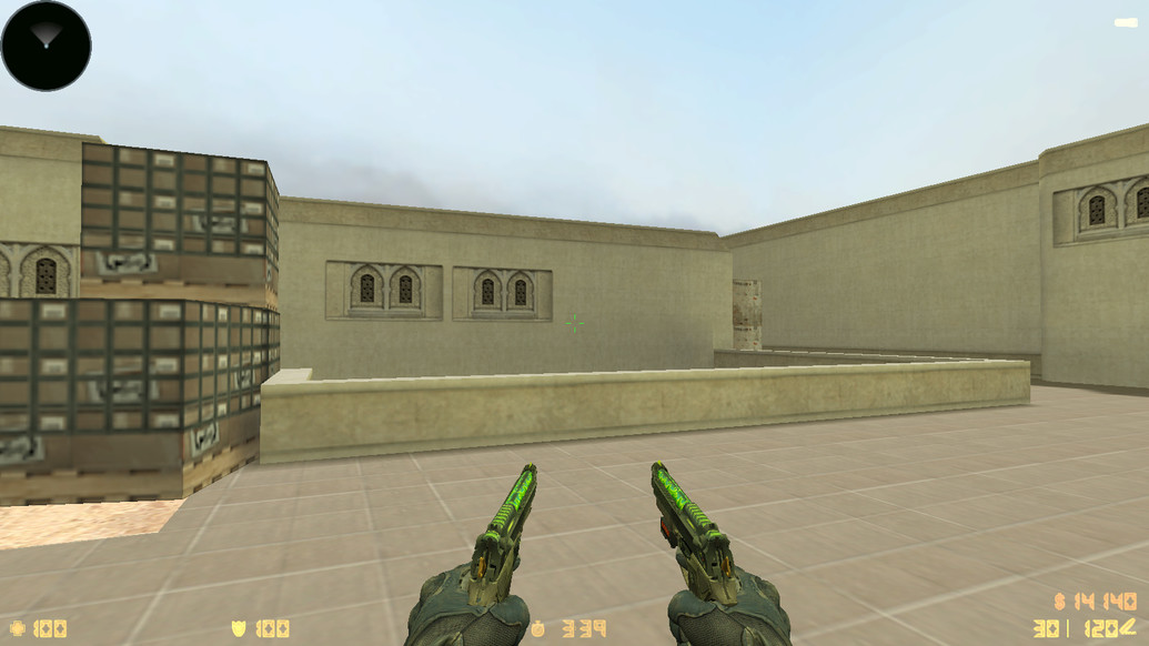 CS 1.6 Remastered от TheAmonDit
