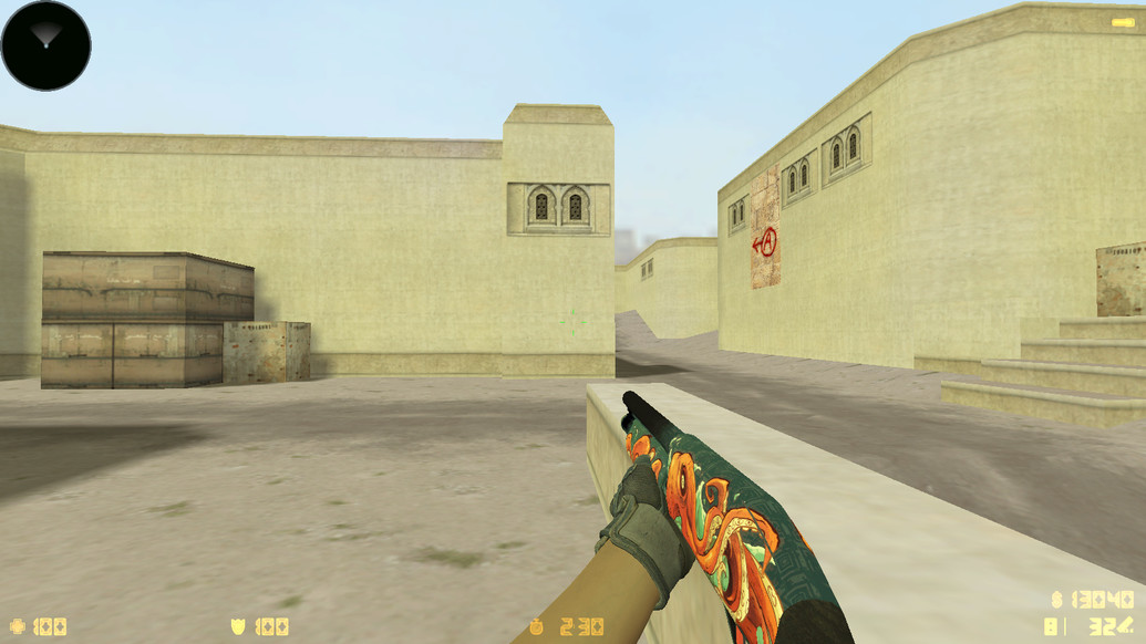 CS 1.6 Remastered от TheAmonDit