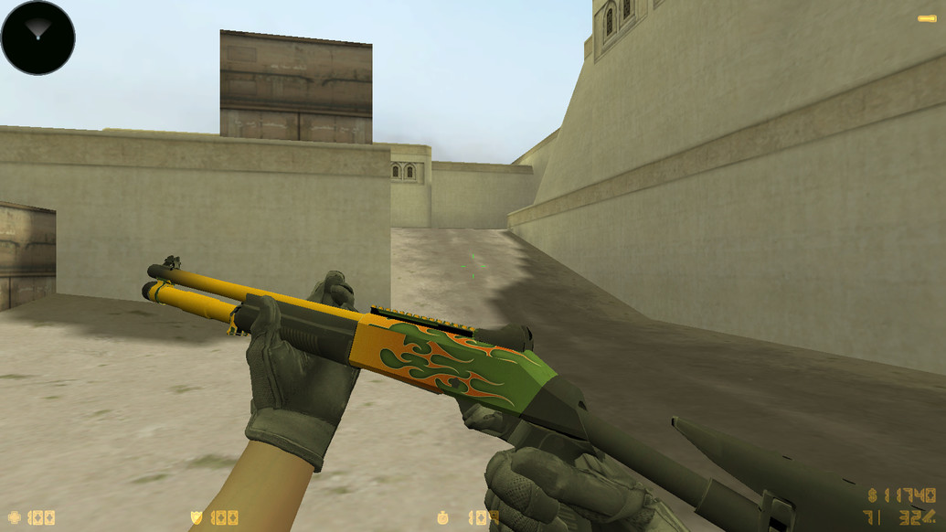 CS 1.6 Remastered от TheAmonDit