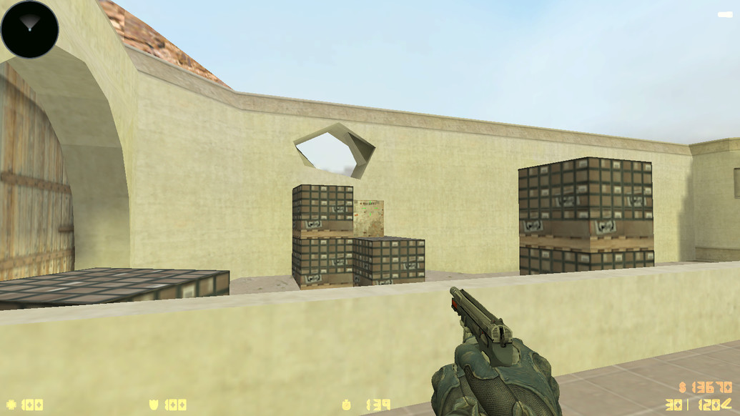 CS 1.6 Remastered от TheAmonDit