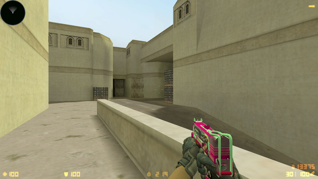 CS 1.6 Remastered от TheAmonDit