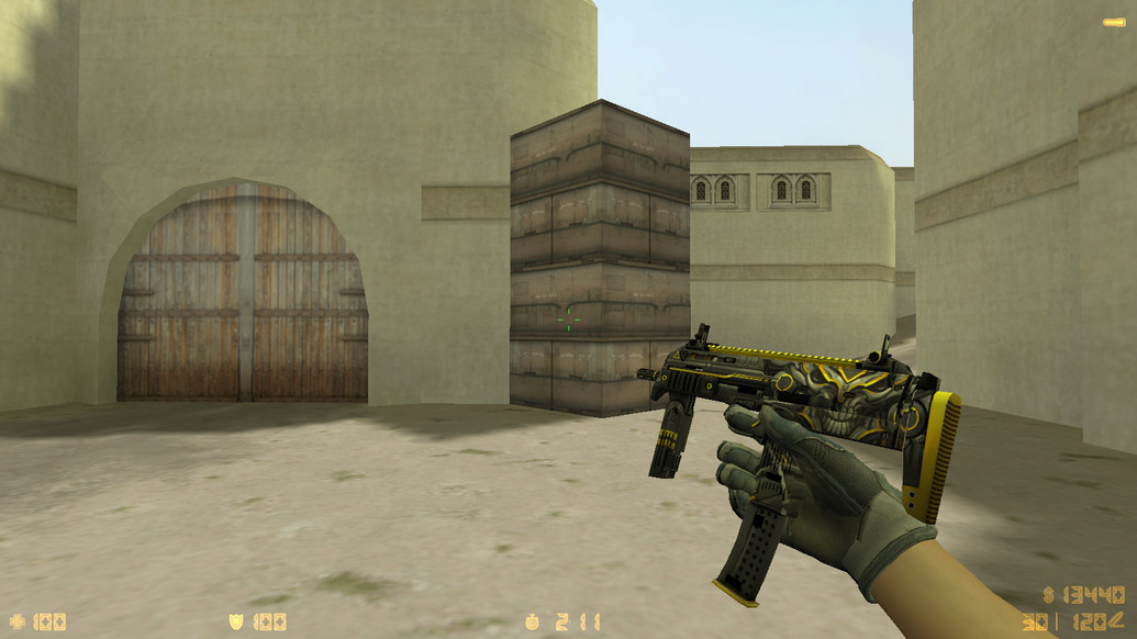 CS 1.6 Remastered от TheAmonDit