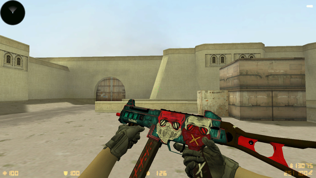 CS 1.6 Remastered от TheAmonDit