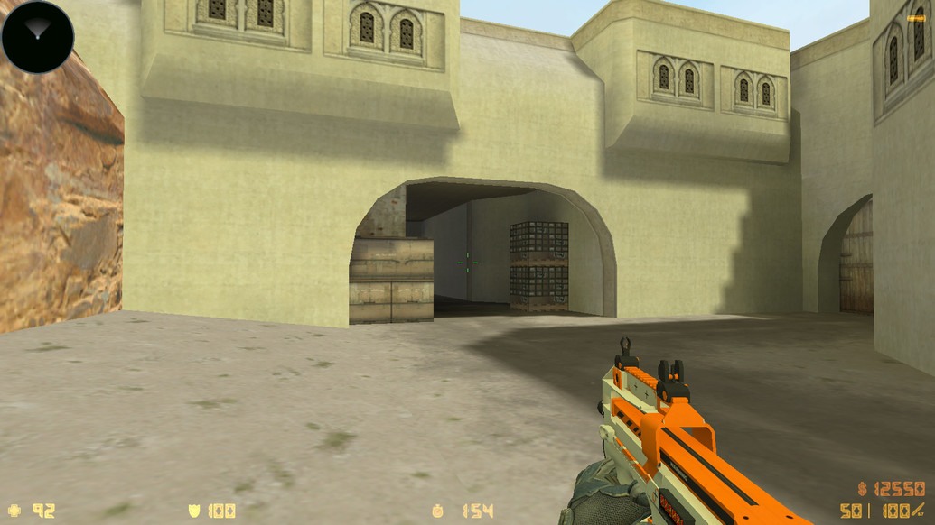 CS 1.6 Remastered от TheAmonDit