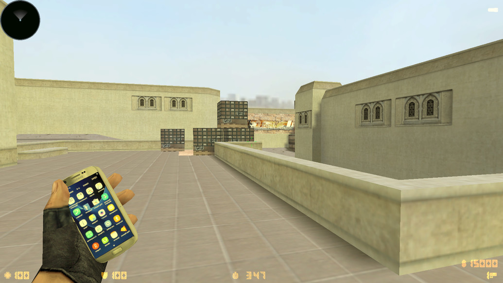 CS 1.6 Remastered от TheAmonDit