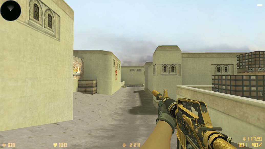 CS 1.6 Remastered от TheAmonDit