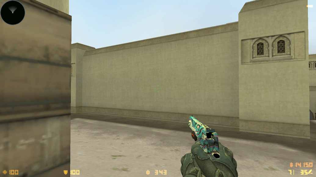 CS 1.6 Remastered от TheAmonDit