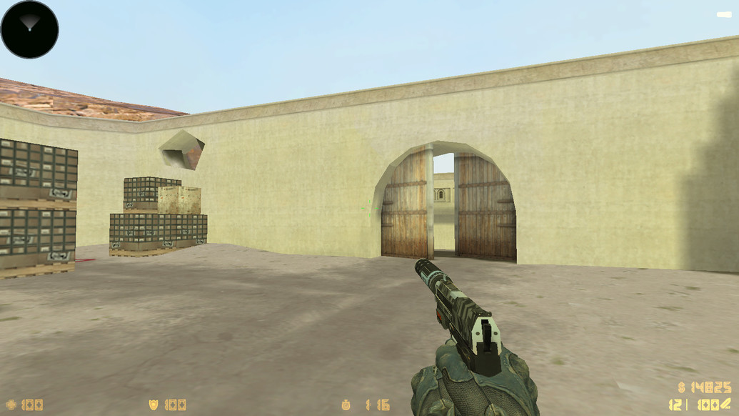 CS 1.6 Remastered от TheAmonDit