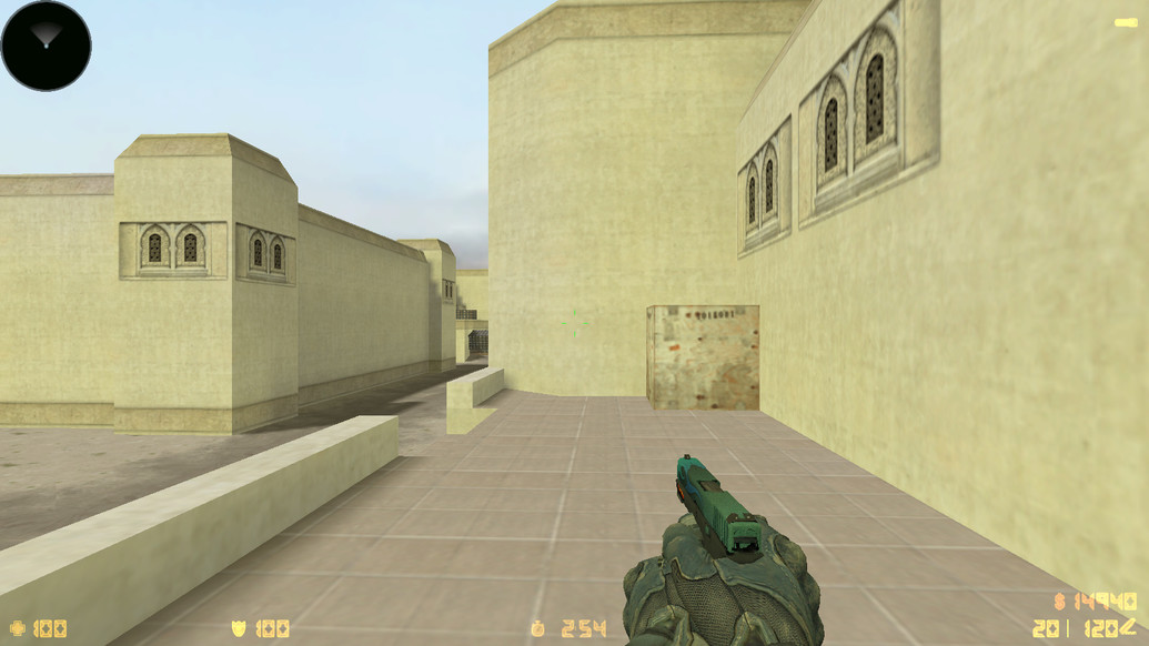 CS 1.6 Remastered от TheAmonDit