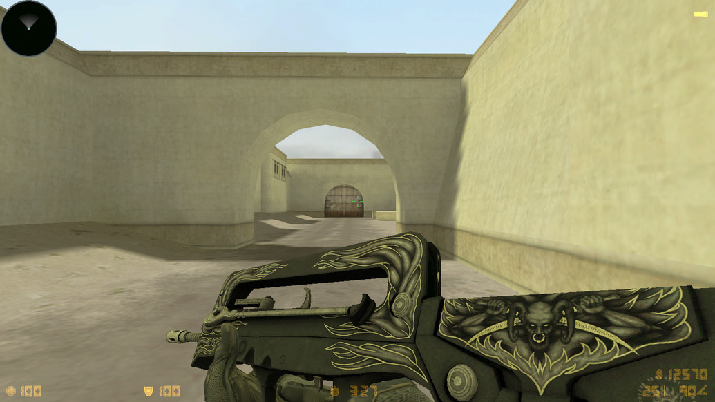CS 1.6 Remastered от TheAmonDit