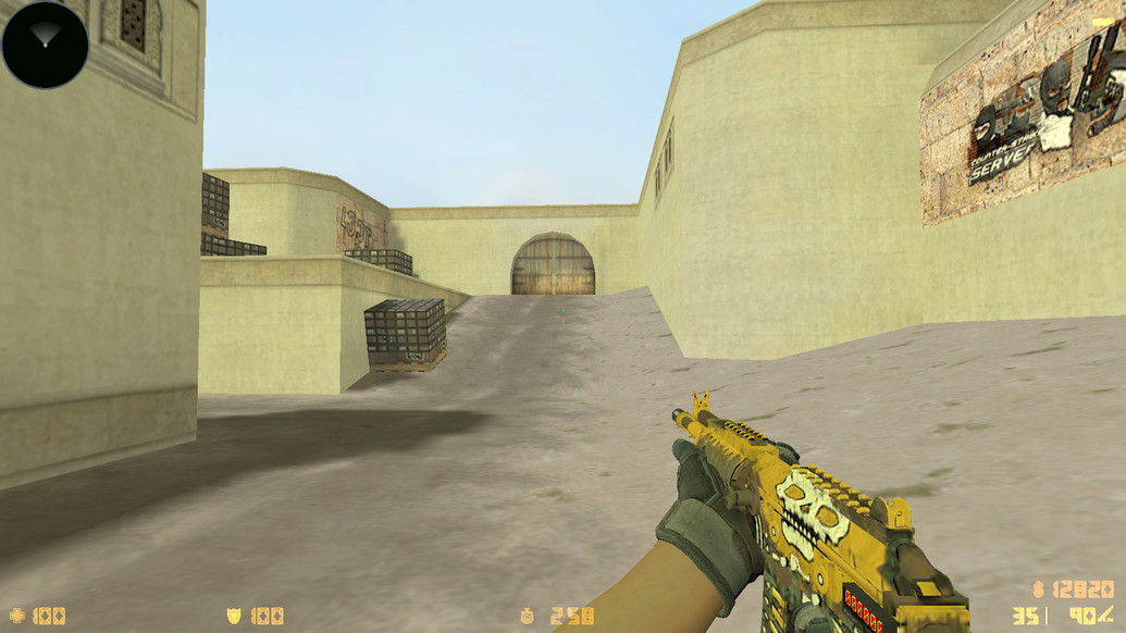 CS 1.6 Remastered от TheAmonDit
