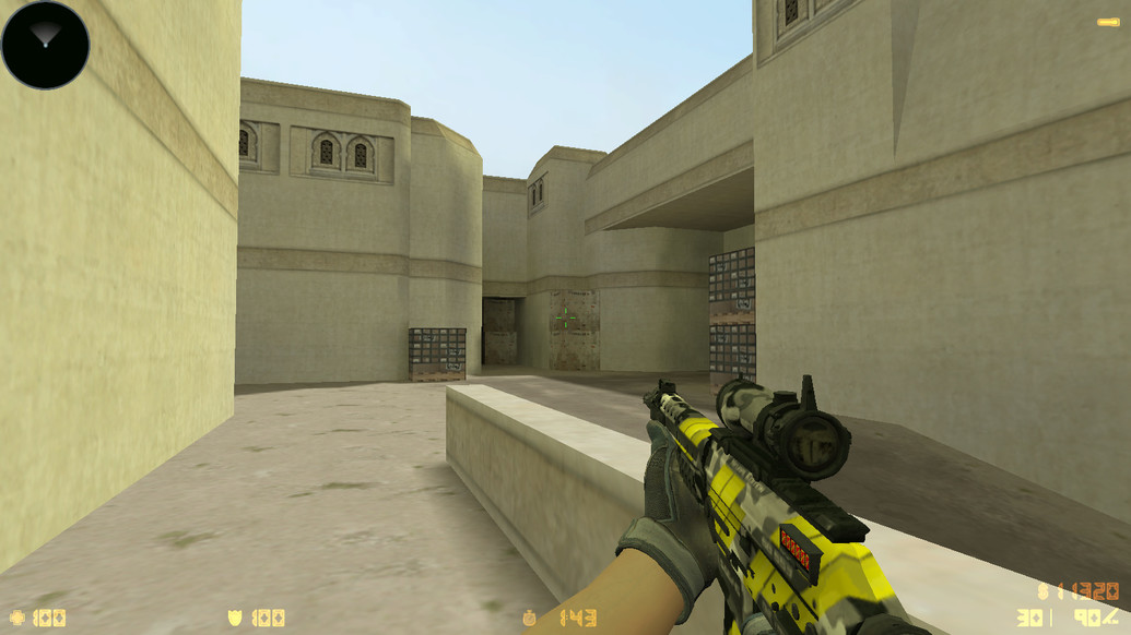 CS 1.6 Remastered