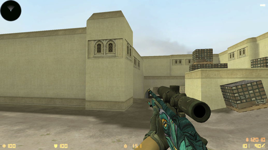 CS 1.6 Remastered