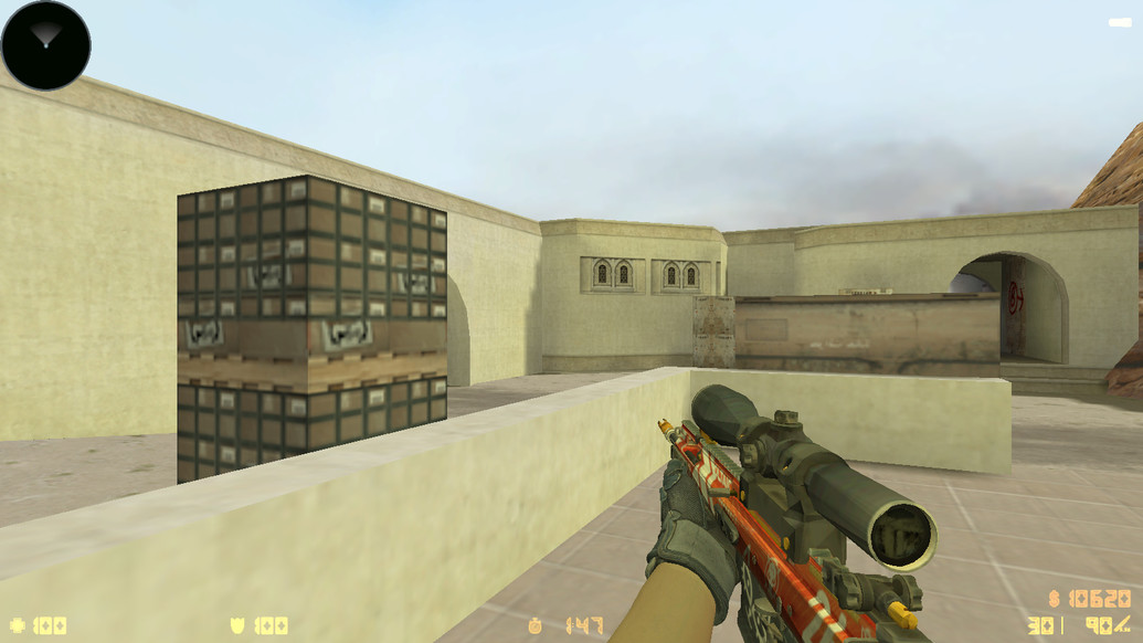 CS 1.6 Remastered