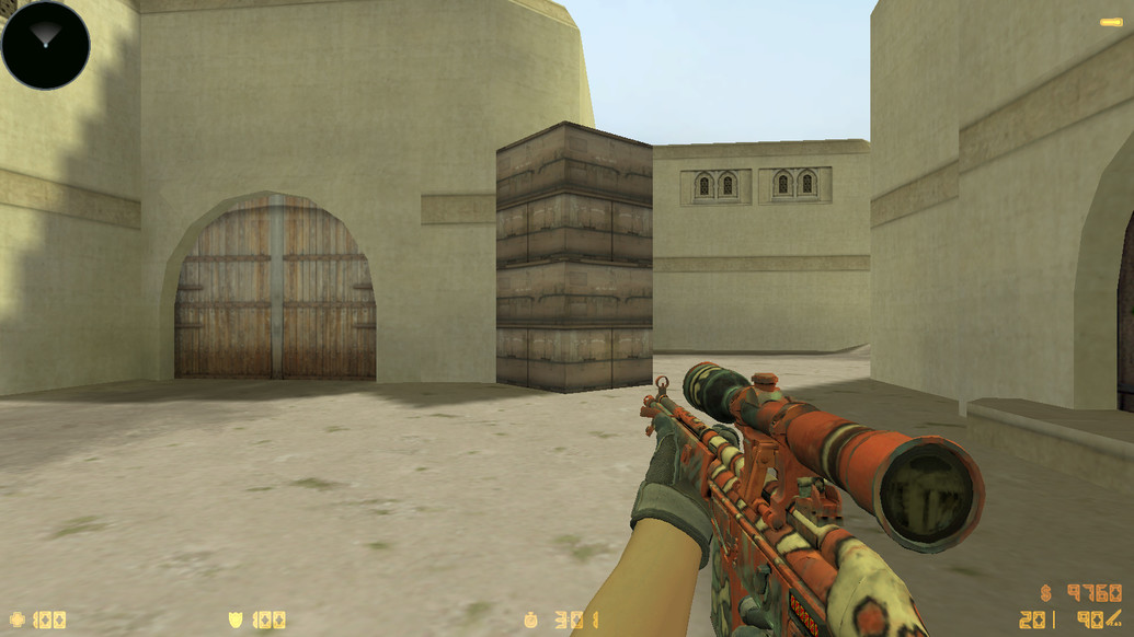 CS 1.6 Remastered