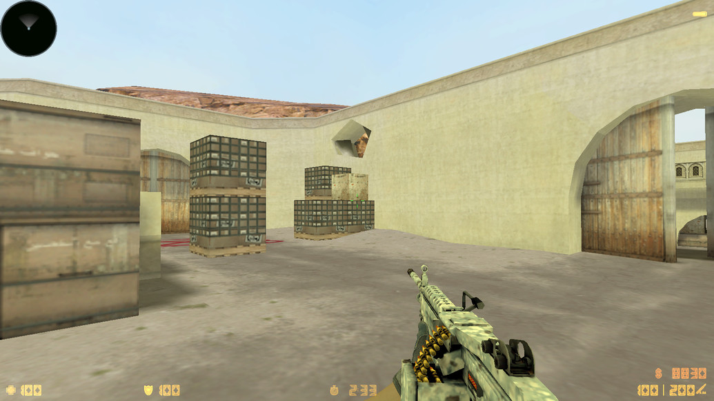 CS 1.6 Remastered