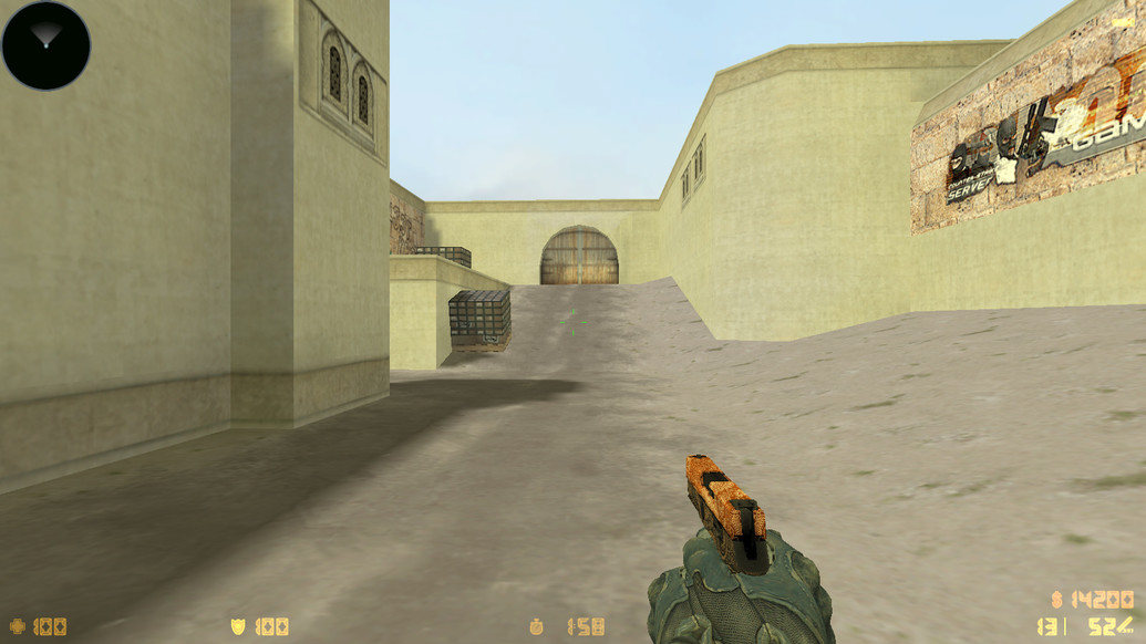 CS 1.6 Remastered