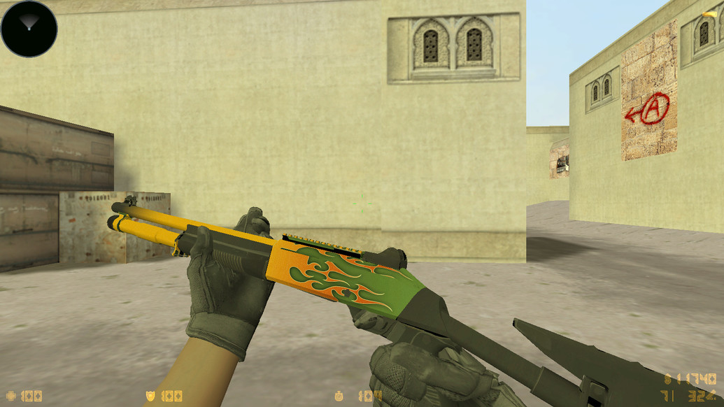 CS 1.6 Remastered