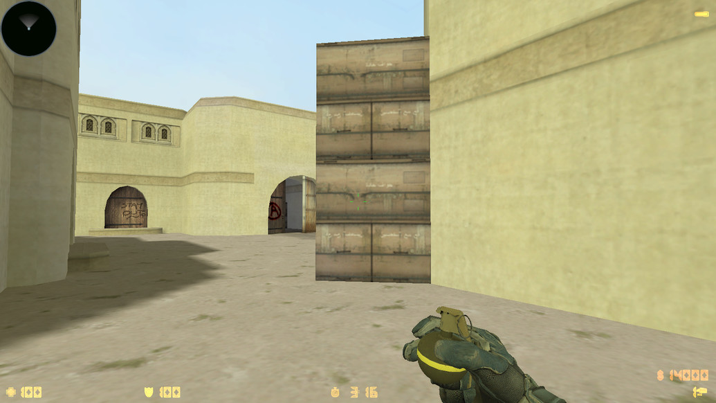 CS 1.6 Remastered