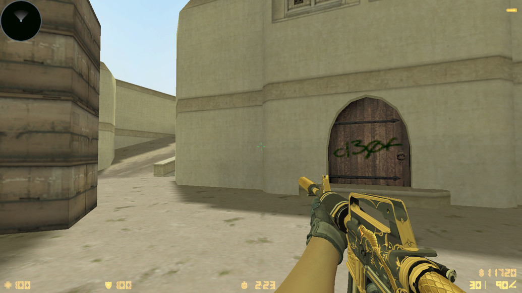 CS 1.6 Remastered
