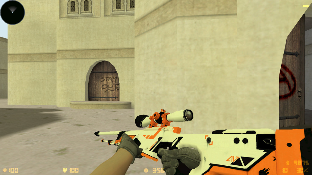 CS 1.6 Remastered