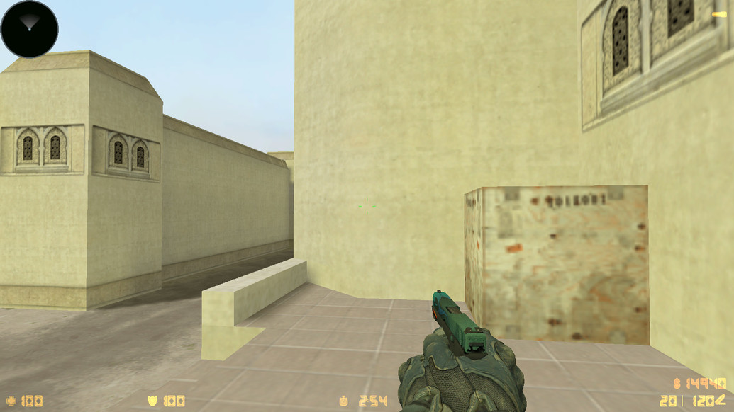 CS 1.6 Remastered