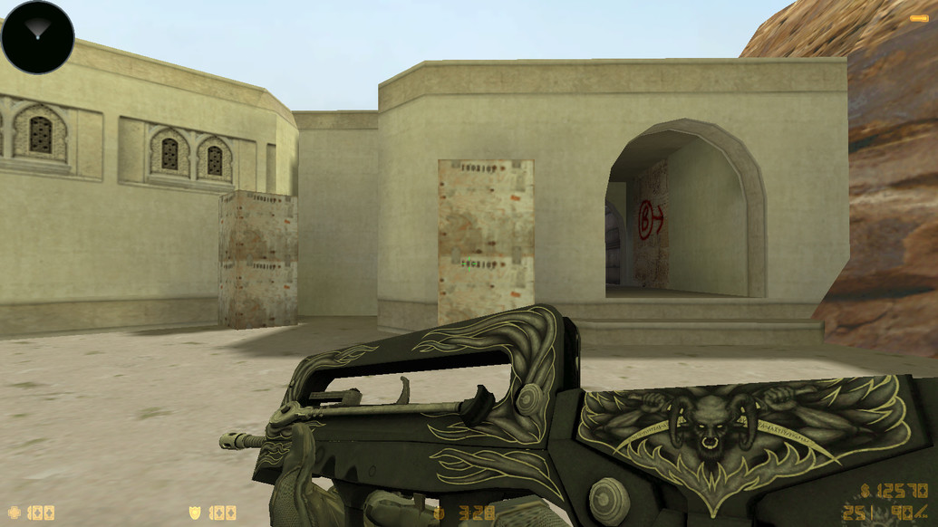 CS 1.6 Remastered
