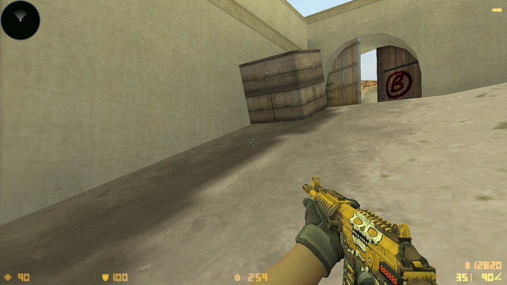 CS 1.6 Remastered
