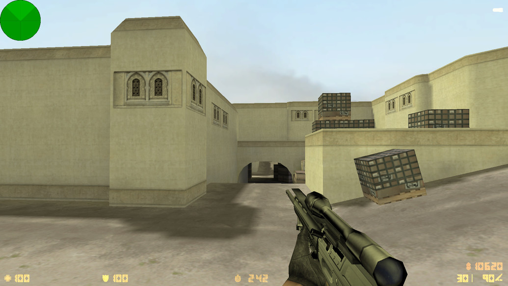 CS 1.6 Revamped