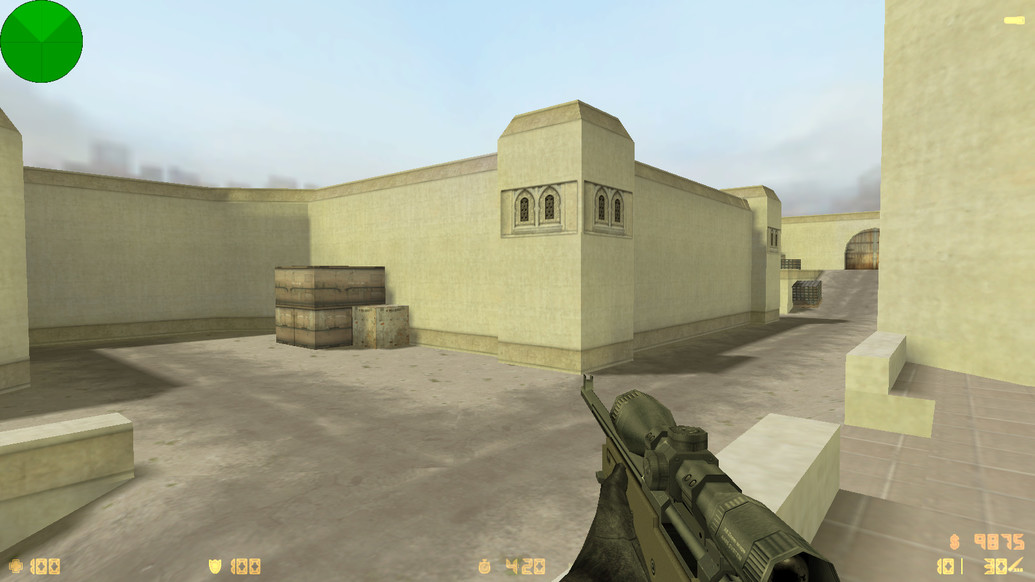 CS 1.6 Revamped