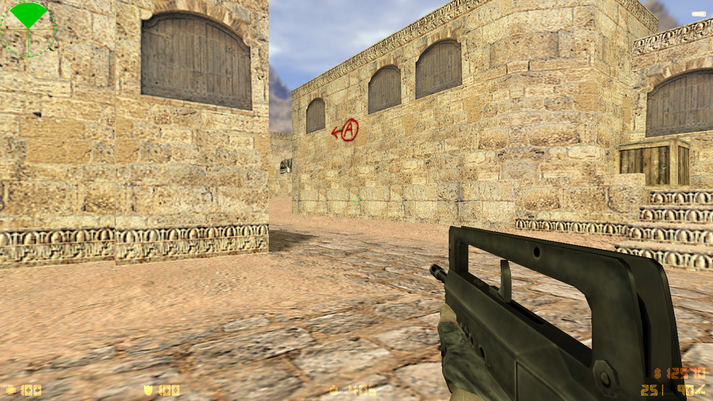 CS 1.6 Revolution